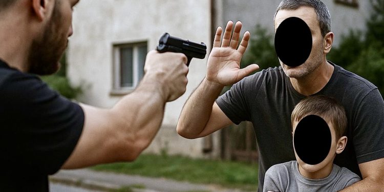 Sandžak: Prijetnje oružjem – T. Sead pištoljem prijetio sugrađaninu i njegovom maloljetnom sinu