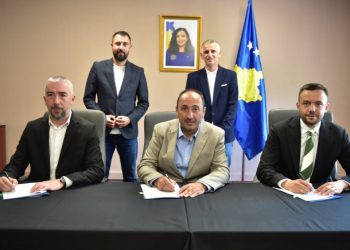 Potpisan projekat za izgradnju dva nova mosta na Ibru: Povezivanje Sjeverne i Južne Mitrovice