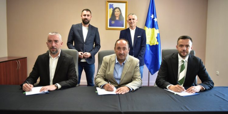 Potpisan projekat za izgradnju dva nova mosta na Ibru: Povezivanje Sjeverne i Južne Mitrovice