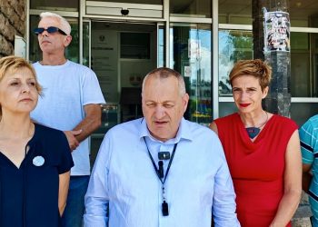 Milivojević: Vučić profitira na smrti nevinih, studenti nose novu nadu za Srbiju