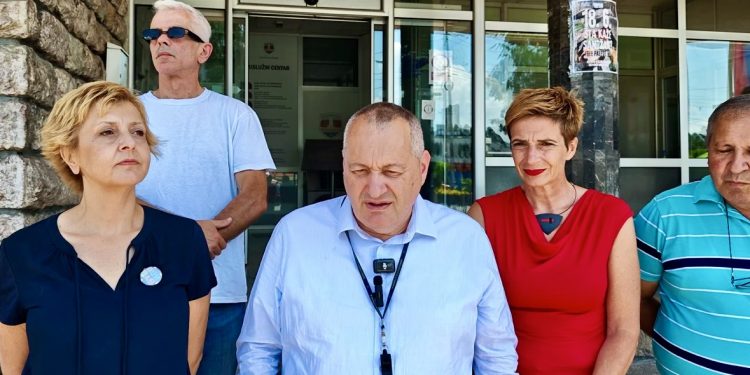 Milivojević: Vučić profitira na smrti nevinih, studenti nose novu nadu za Srbiju