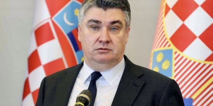 /VIDEO/ Milanović brutalno iskreno: “Izrael je zločinačka država, Hrvatska mora priznati Palestinu!”