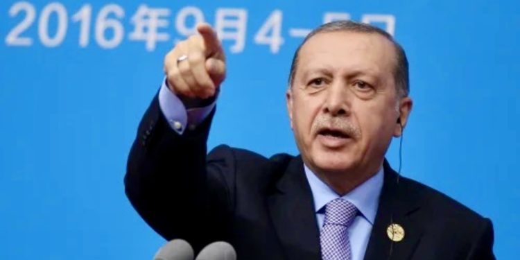 Erdogan: Suverenost Irana je crvena linija, svijet mora reagovati prije nove tragedije