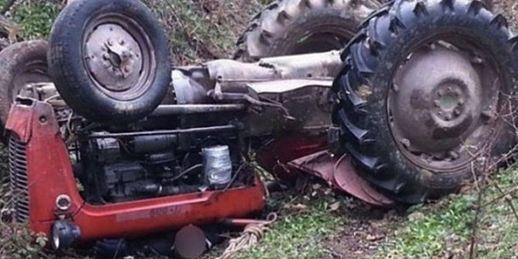 Akcija završila tragično: Pomagao komšiji da pokrene neispravan traktor pa poginuo