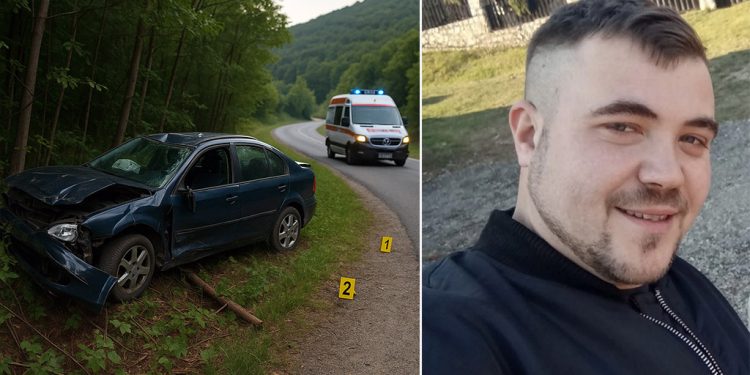 VELIKA TRAGEDIJA KOD MAJDANPEKA: Saznao da mu je majka preminula, pa poginuo u saobraćajnoj nesreći