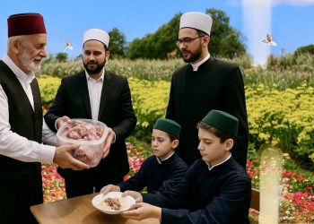 /VIDEO/ Uspješno realizirana akcija klanja kurbana u organizaciji Mešihata Islamske zajednice Sandžaka