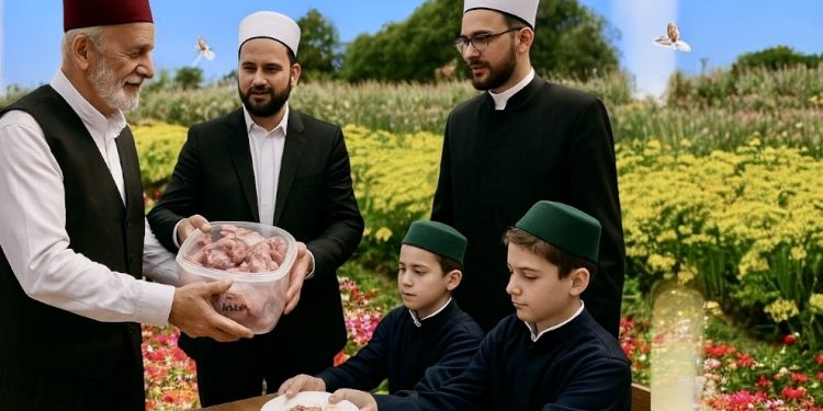 /VIDEO/ Uspješno realizirana akcija klanja kurbana u organizaciji Mešihata Islamske zajednice Sandžaka