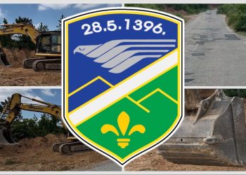Počeli pripremni radovi na dionici puta Tutin – Amirovi Stanovi: Inicijativa predsjednice opštine Selme Kučević za bolju saobraćajnu povezanost