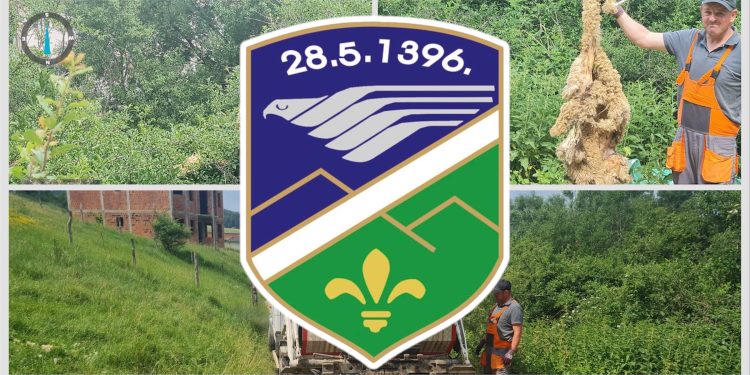 Tutin: Neodgovorno odlaganje ostataka kurbana narušava javno zdravlje i vjerski duh praznika