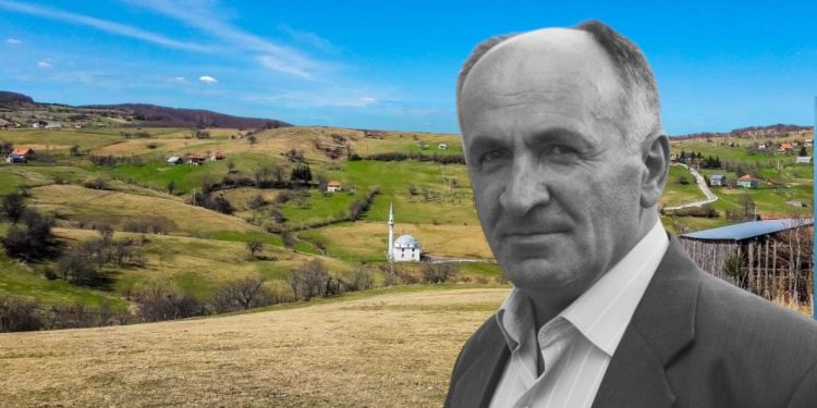 Tutin u suzama: U saobraćajnoj nesreći život izgubio hadžija Hasim Malićević