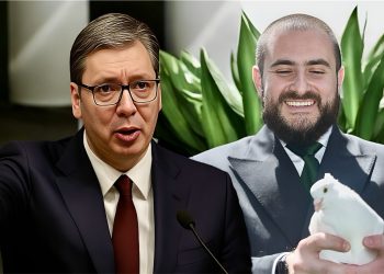 Vučićev marketinški trik, Zukorlićev aplauz: Oružje se “obustavlja” kad rata više nema