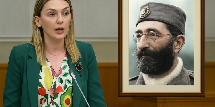 STRUJIĆ-HARBIĆ O POMENU DRAŽI MIHAILOVIĆU: Pređena je crvena linija!