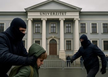 SDA Sandžaka traži hitnu reakciju Vlade Srbije povodom nasilnog upada na DUNP: “Zabrinuti smo za sigurnost studenata i stabilnost grada”