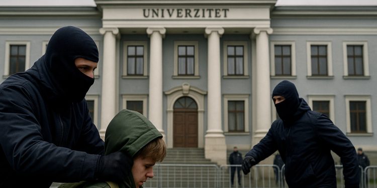 SDA Sandžaka traži hitnu reakciju Vlade Srbije povodom nasilnog upada na DUNP: “Zabrinuti smo za sigurnost studenata i stabilnost grada”