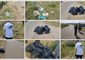 Ekološki iskorak na visoravni: EkoTur započeo kampanju čišćenja Peštera