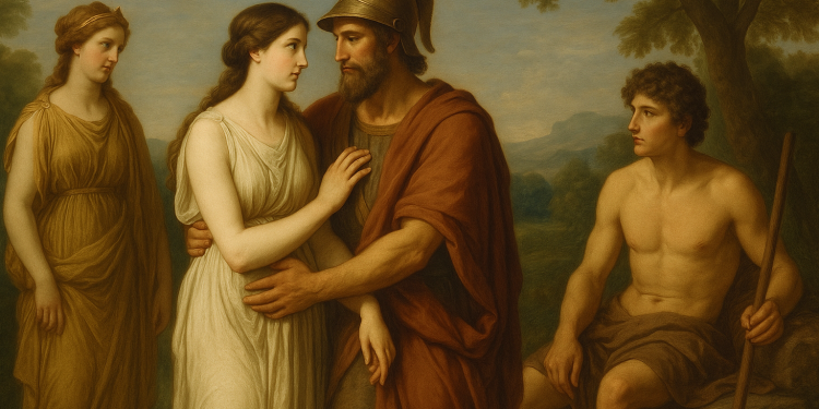 KADMO, HARMONIJA I ILIR: MITOLOŠKI TEMELJ NARODA I GENETSKI KOD BALKANA