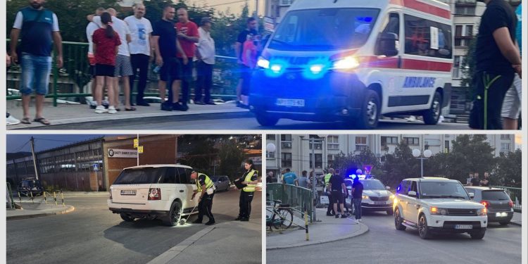 TRAGEDIJA U NOVOM PAZARU: Starija žena izgubila život nakon što ju je udario džip u rikvercu