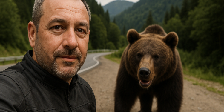 UŽAS NA TRANSFAGARASANU: Medvjed usmrtio italijanskog turistu dok se pokušavao slikati s njim