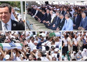 U Potočarima klanjana dženaza i ukopane žrtve genocida: Sedam novih nišana svjedoče o zločinu koji ne zastarijeva