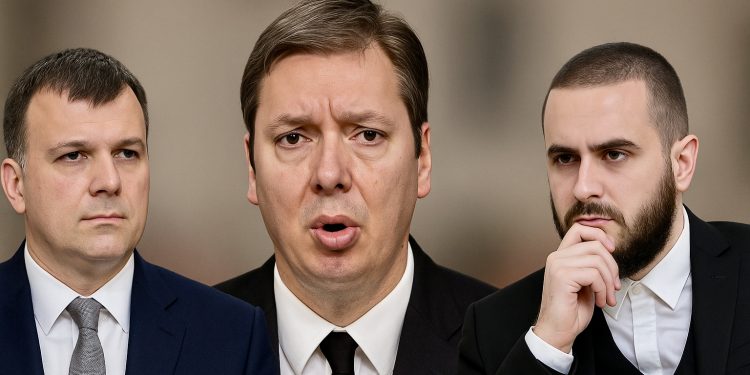 Vrijeme istine za Memića i Zukorlića: Ili obraz, ili Vučićeva sramota!