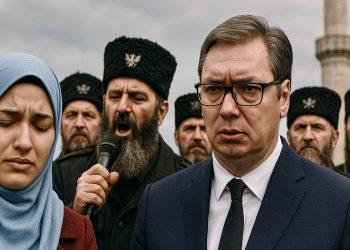 SDA Sandžaka: Vučić prisustvovao vrijeđanju Bošnjaka – šovinizam postaje državna norma!