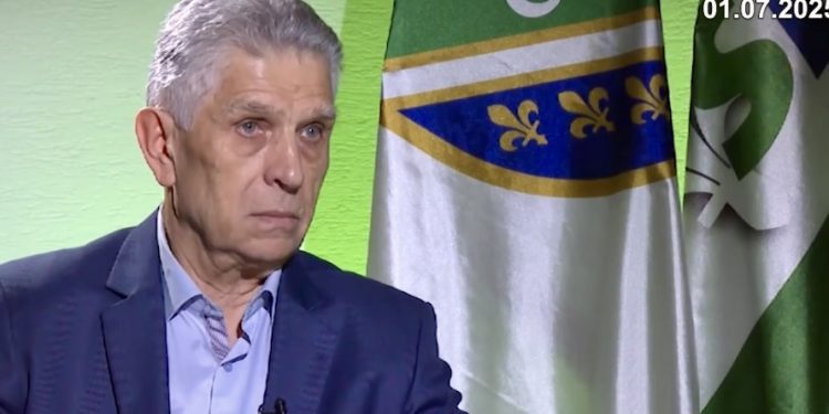 /VIDEO/ Dr. Ugljanin: Režim želi odstraniti Bošnjake iz Sandžaka