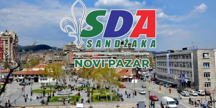 SDA Sandžaka: Osuđujemo policijsko nasilje nad građanima i studentima u Novom Pazaru