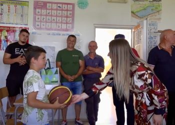 /VIDEO/ Predsjednica opštine Tutun posjetila selo Dobrinja: Očuvanje dugogodišnjih dobrih odnosa