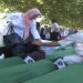 /VIDEO/ Građani Tutina prisustvovali kolektivnoj dženazi u Srebrenici u organizaciji Opštine Tutin