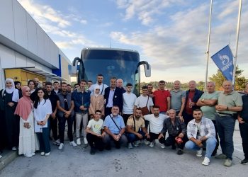 Tutinci i ove godine u Srebrenici: Organizovan besplatan prevoz na komemoraciju