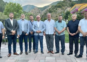 Delegacija Bošnjačkog nacionalnog vijeća u zvaničnoj posjeti Bošnjacima Kosova