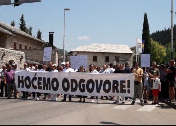 /VIDEO/ Dokumentarni film razotkriva sistemsku diskriminaciju Bošnjaka u Stocu od strane HDZ-a