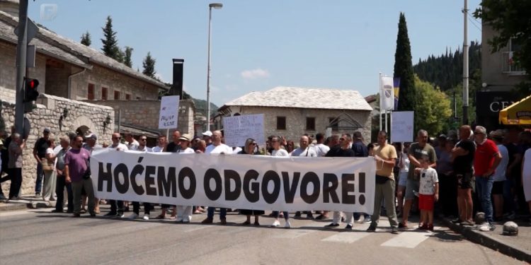 /VIDEO/ Dokumentarni film razotkriva sistemsku diskriminaciju Bošnjaka u Stocu od strane HDZ-a
