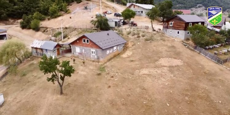 /VIDEO/ Tutin: Prelijepa panorama sela Bujkoviće