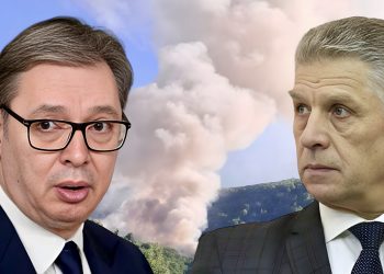 SDA Sandžaka: Požar na deponiji Golo brdo prijeti životima – država i lokalna vlast snose odgovornost