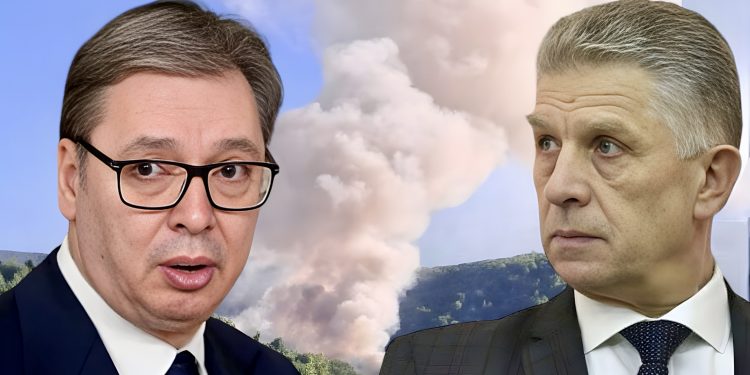 SDA Sandžaka: Požar na deponiji Golo brdo prijeti životima – država i lokalna vlast snose odgovornost