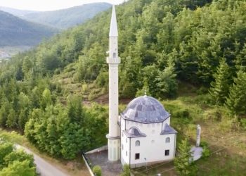 /VIDEO/ Tutin: Prelijepa panorama naselja Mitrova