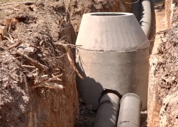 /VIDEO/ Nova infrastruktura na putu Tutin–Amirovi Stanovi