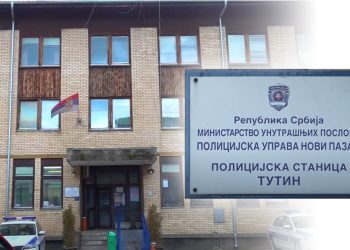 Pokušan fizički napad na načelnika PS Tutin: Brzom reakcijom spriječena eskalacija