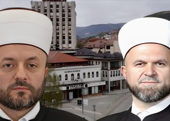 /VIDEO/ Reis-ulema i muftija stali uz narod Sandžaka: „Nećemo nijemo posmatrati nepravdu!“