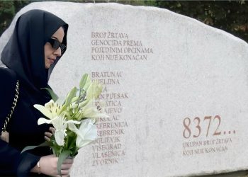 Selma Kučević: “Nikada više”- mora ostati naš putokaz – Tutin i ove godine uz Srebrenicu