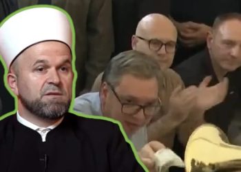Muftijstvo sandžačko: Predsjednik Srbije prisustvovao uvredama na račun islama – tražimo izvinjenje i odgovornost
