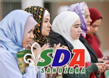 SDA Sandžaka: Uvredljive pjesme na račun bošnjačkih žena u prisustvu državnih zvaničnika – tražimo odgovornost