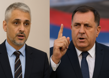 Čedomir Jovanović: Kada je Dodik 1998. došao na vlast Sarajevo je slavilo