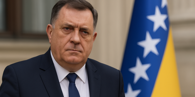 Apelaciono odjeljenje Suda BiH odbilo žalbu: Milorad Dodik više nije predsjednik RS-a