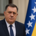 Apelaciono odjeljenje Suda BiH odbilo žalbu: Milorad Dodik više nije predsjednik RS-a