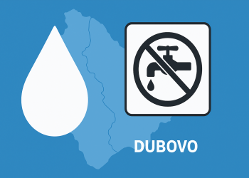 Tutin: Uvedene noćne restrikcije vode u Dubovu zbog suše