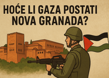 Hoće li Gaza postati nova Granada?