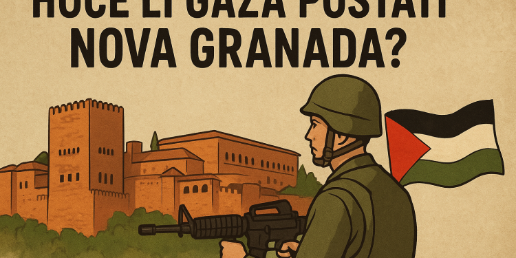 Hoće li Gaza postati nova Granada?