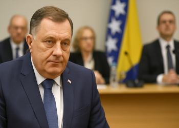 CIK BiH u srijedu odlučuje o prestanku mandata Miloradu Dodiku